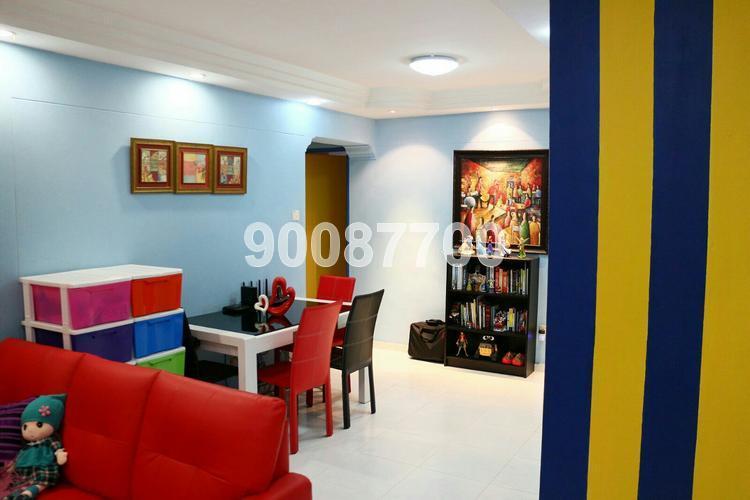 Blk 23 Jalan Membina (Bukit Merah), HDB 4 Rooms #111622272